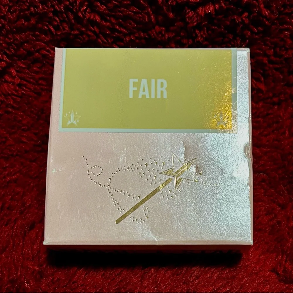 Jeffree Star MAGIC STAR Luminous Setting Powder - VARIOUS COLORS
